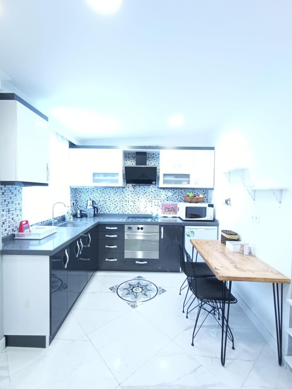 Little Palace Blue Apartment اسطنبول المظهر الخارجي الصورة