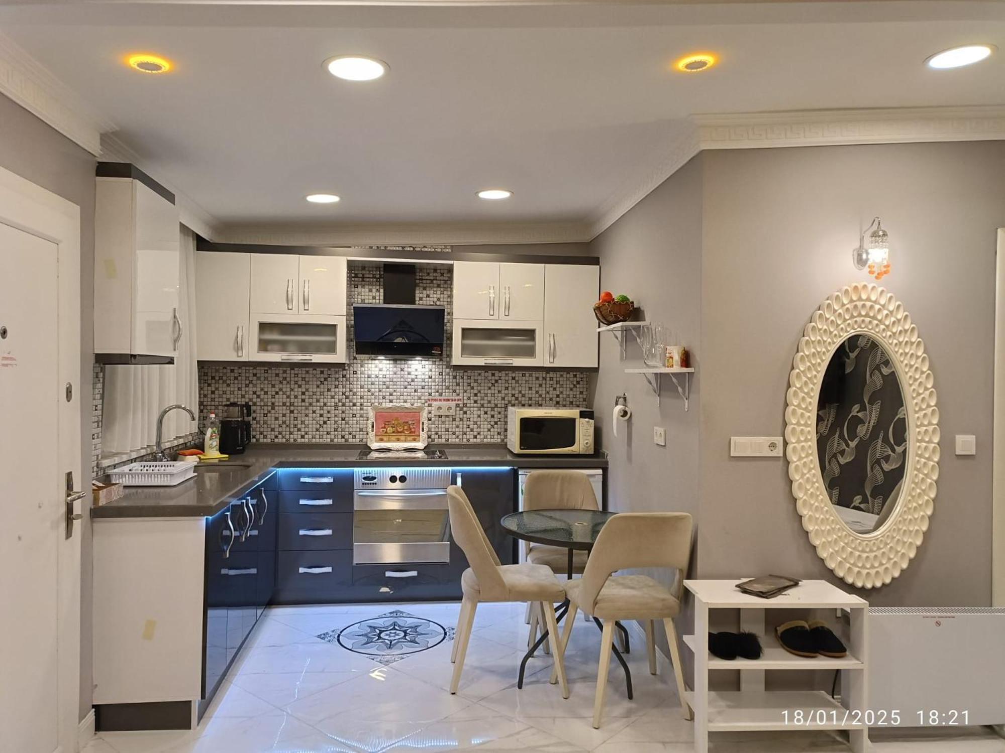 Little Palace Blue Apartment اسطنبول المظهر الخارجي الصورة