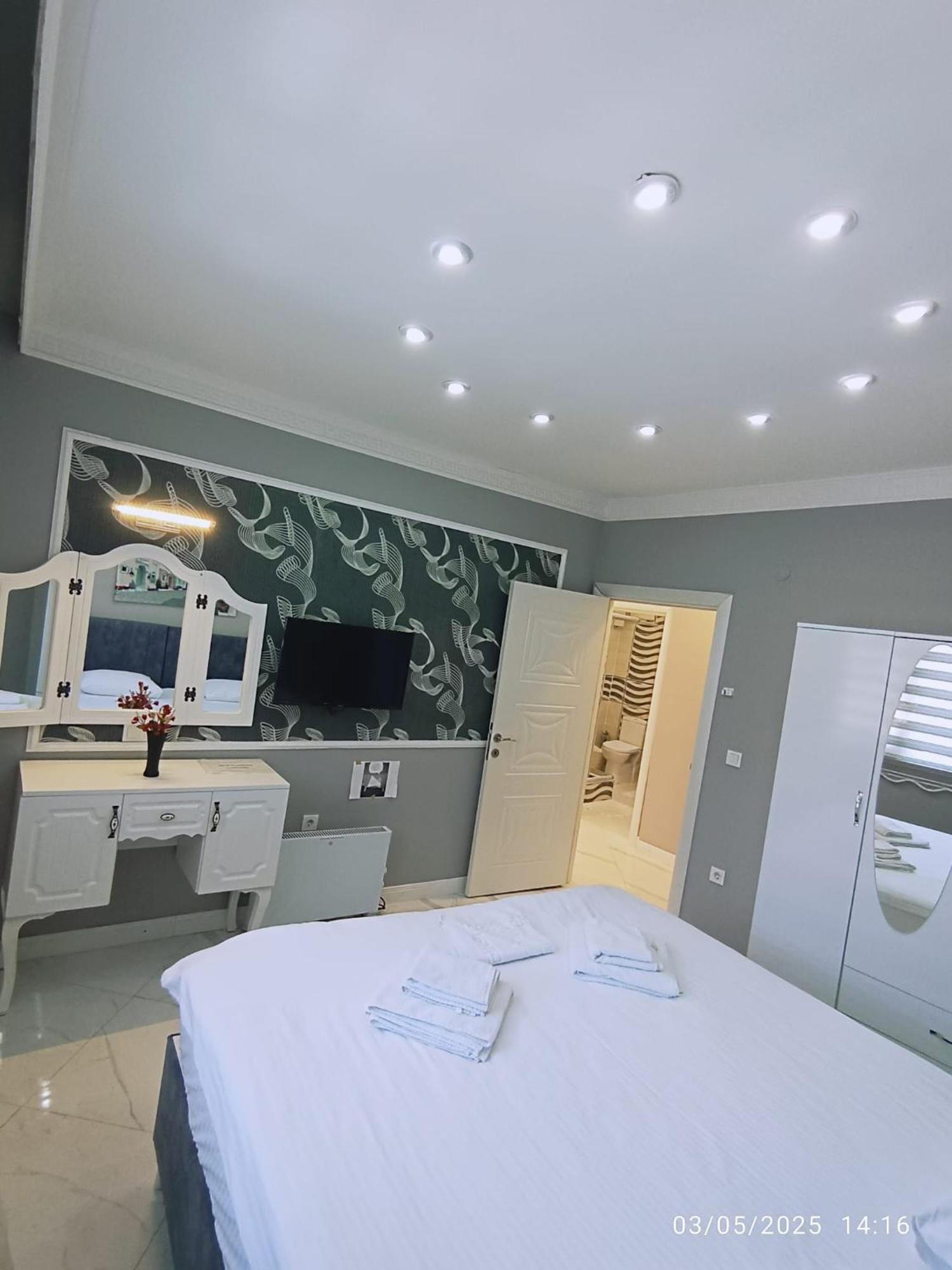 Little Palace Blue Apartment اسطنبول المظهر الخارجي الصورة