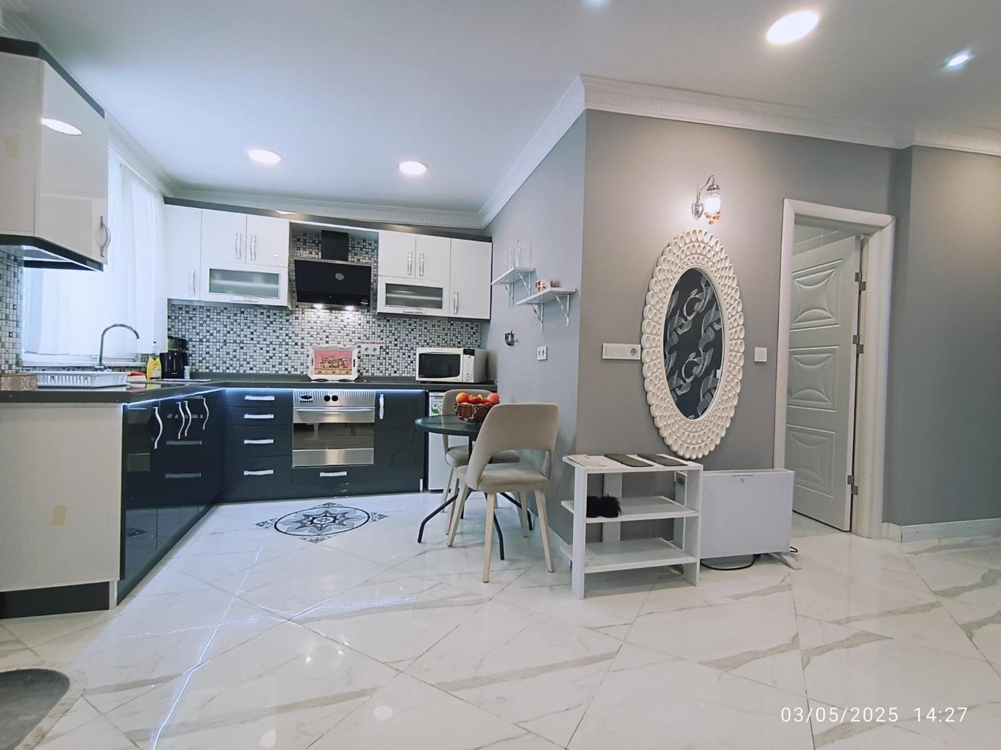 Little Palace Blue Apartment اسطنبول المظهر الخارجي الصورة