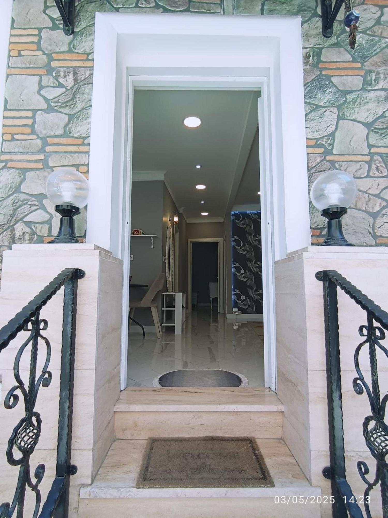 Little Palace Blue Apartment اسطنبول المظهر الخارجي الصورة
