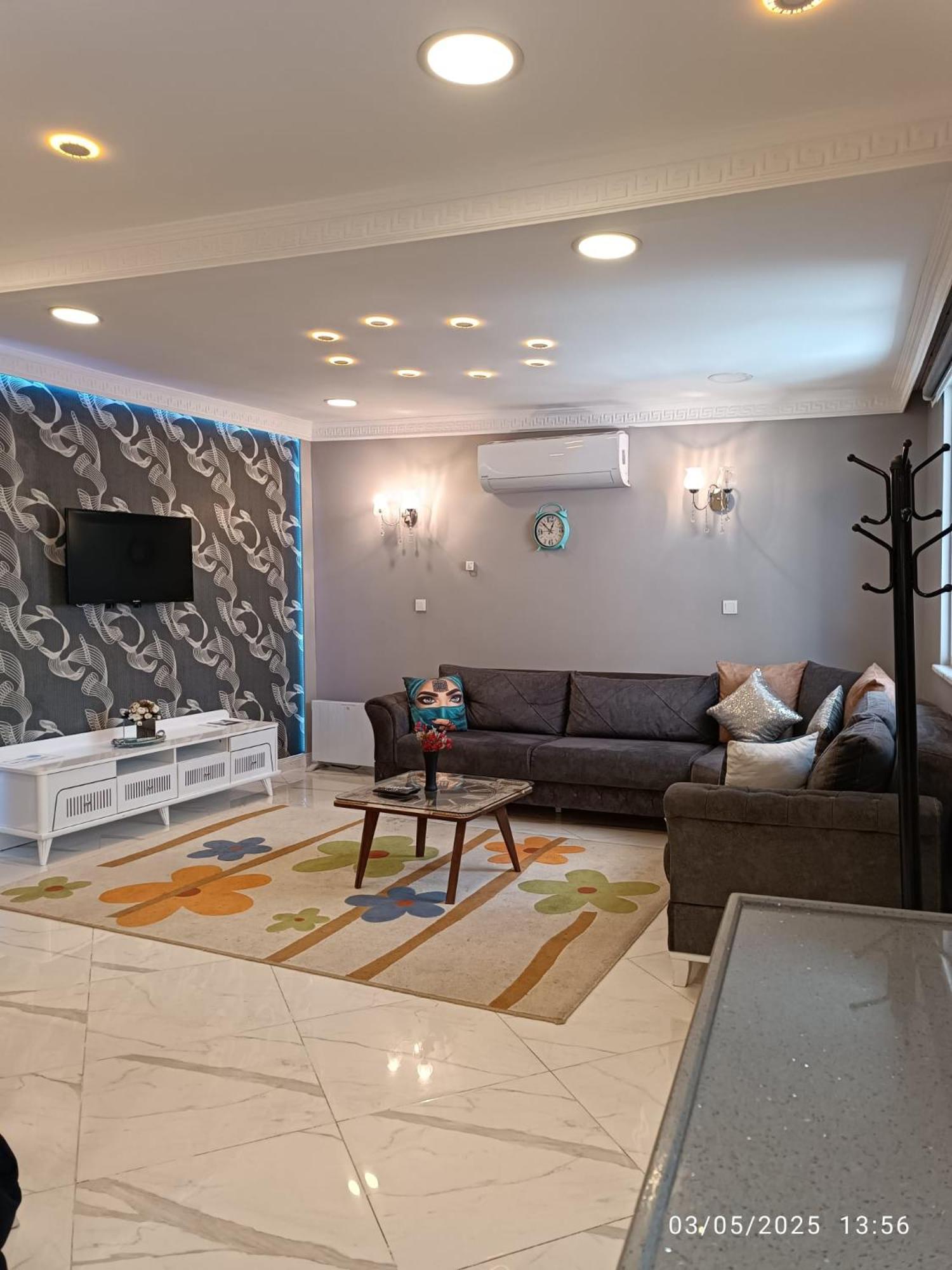 Little Palace Blue Apartment اسطنبول المظهر الخارجي الصورة