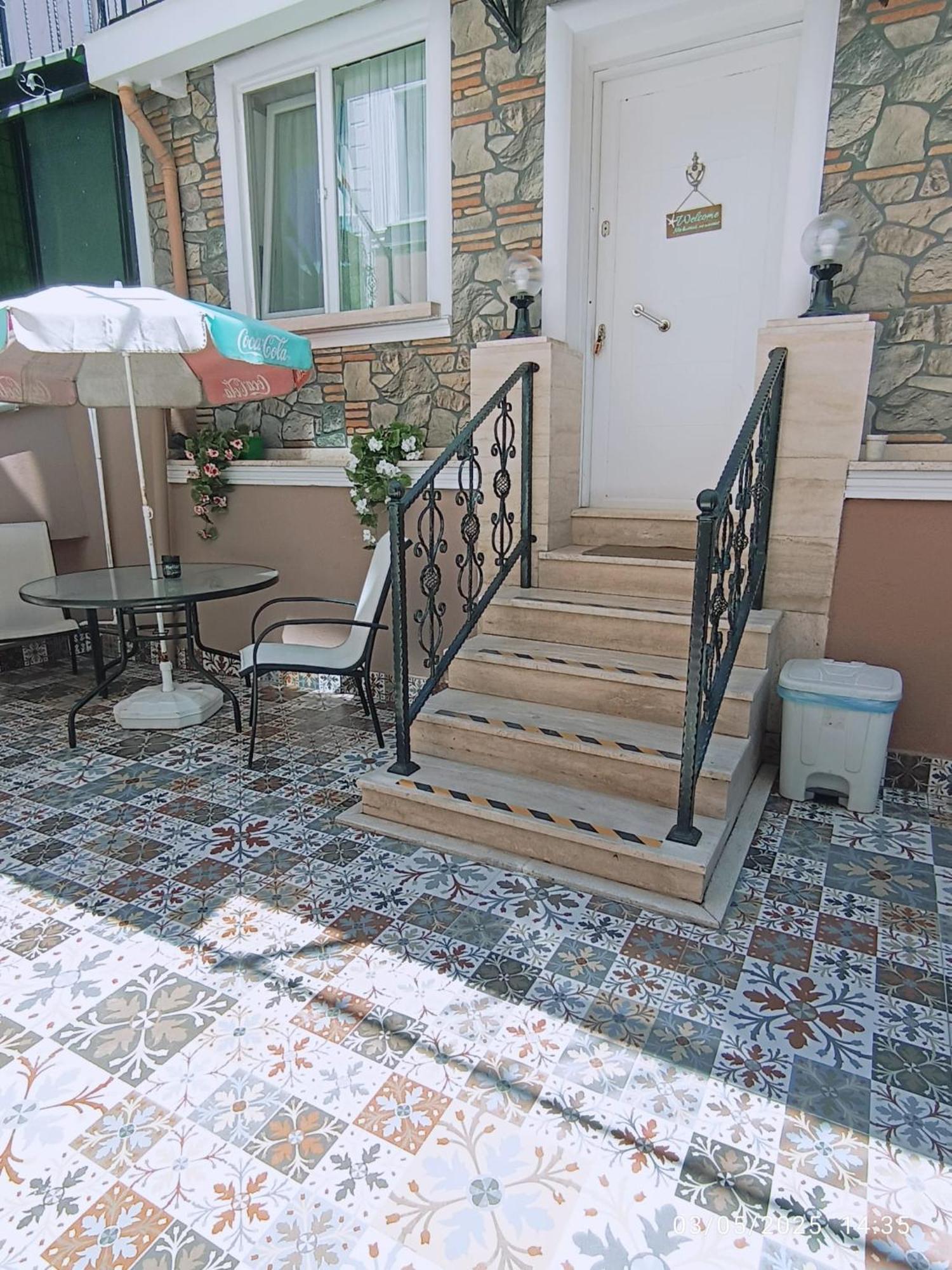 Little Palace Blue Apartment اسطنبول المظهر الخارجي الصورة